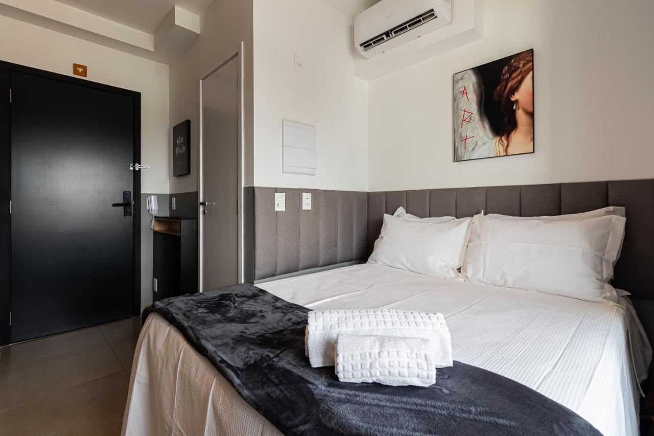 Studio 2115 Novo Na Rua Oscar Freire Σάο Πάολο Εξωτερικό φωτογραφία