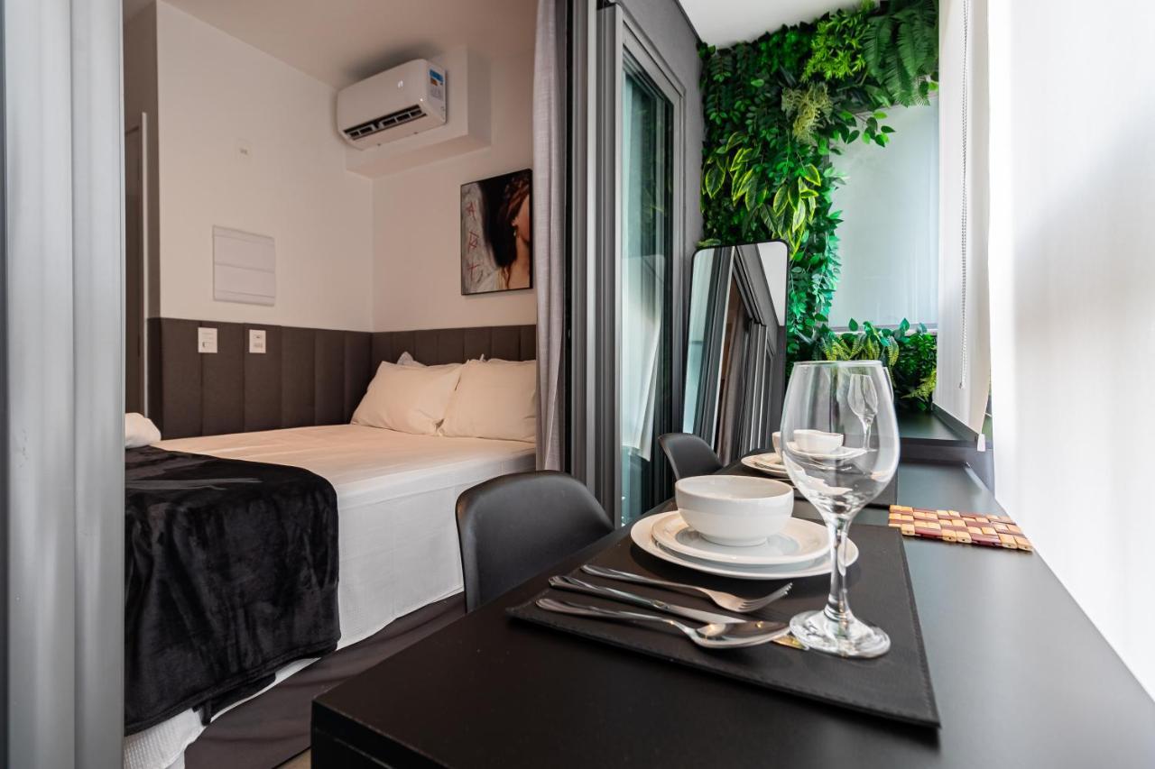 Studio 2115 Novo Na Rua Oscar Freire Σάο Πάολο Εξωτερικό φωτογραφία