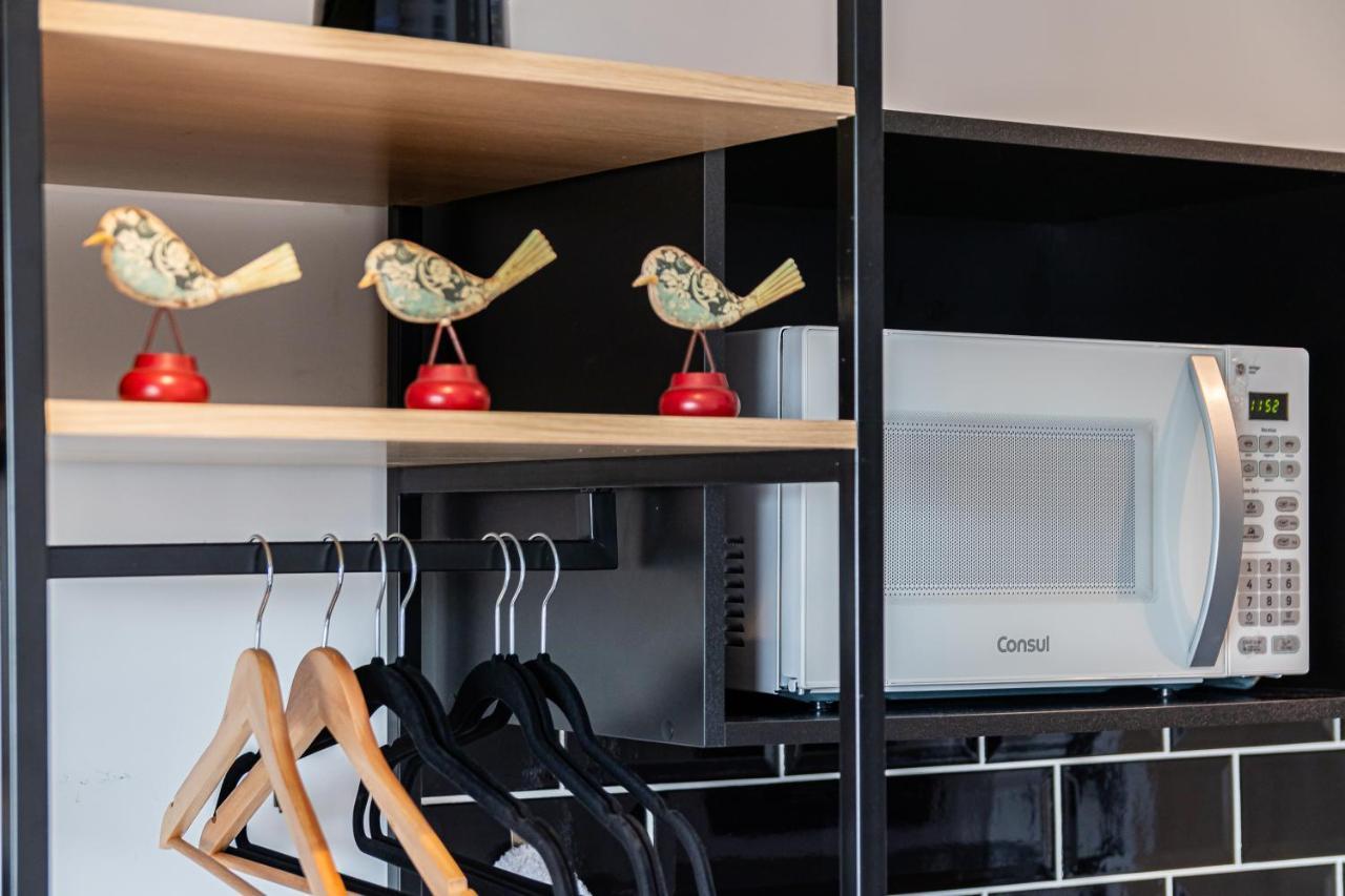 Studio 2115 Novo Na Rua Oscar Freire Σάο Πάολο Εξωτερικό φωτογραφία
