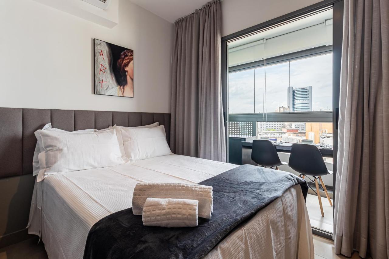 Studio 2115 Novo Na Rua Oscar Freire Σάο Πάολο Εξωτερικό φωτογραφία